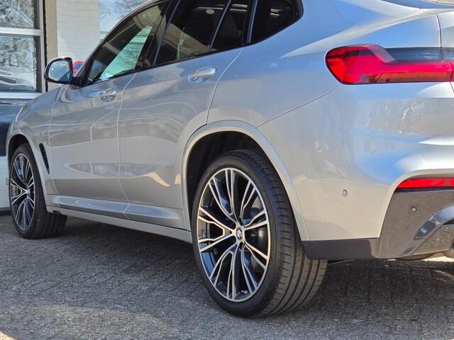 BMW X4 XDRIVE30I M SPORT I PANORAMA I 360 CAMERA I HEAD