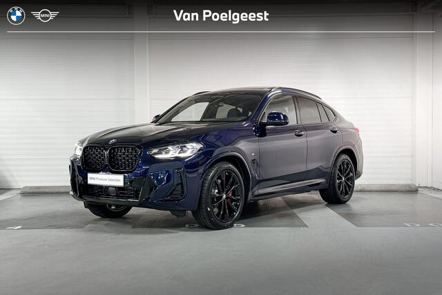 BMW X4 xDrive20i | M-Sport | High Executive | Savety Pack | Harman/Kardon | Panoramadak | Comfort Access | Selections