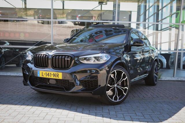 BMW X4 M Competition | 510PK | Pano | HUD | H&K |