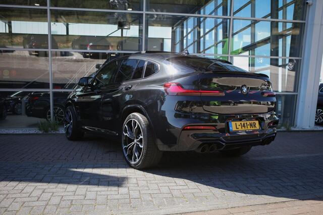 BMW X4 M Competition | 510PK | Pano | HUD | H&K |