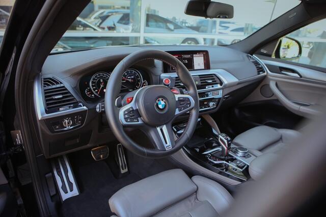 BMW X4 M Competition | 510PK | Pano | HUD | H&K |