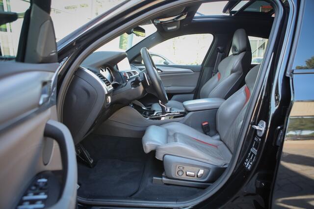 BMW X4 M Competition | 510PK | Pano | HUD | H&K |