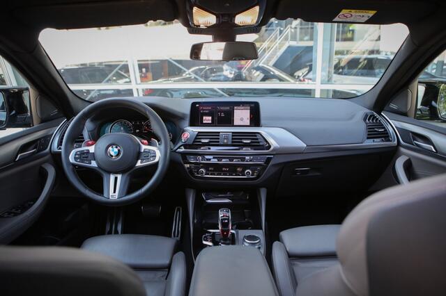 BMW X4 M Competition | 510PK | Pano | HUD | H&K |