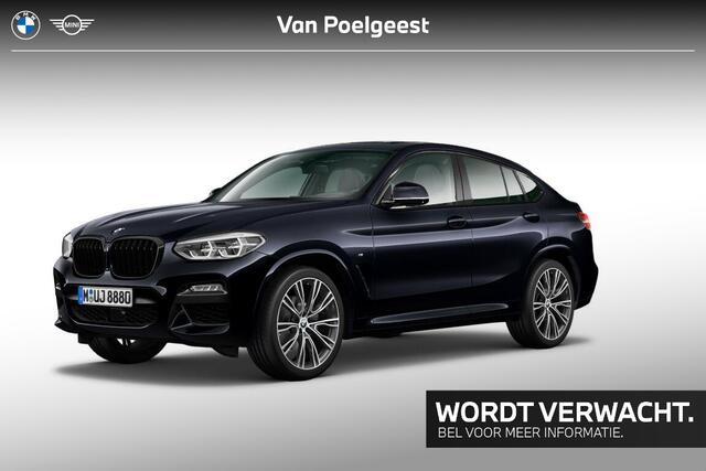 BMW X4 xDrive20i High Executive Edition l M-Sport