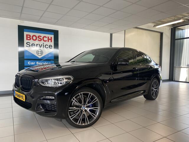 BMW X4 xDrive20i High Executive Edition M Sport / Leer / stuur /stoel verwarming