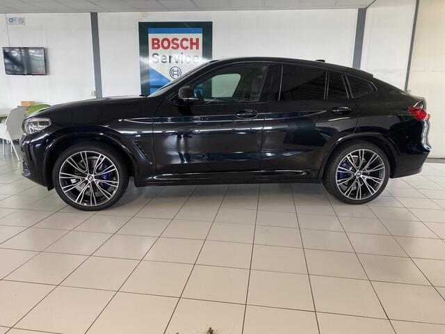 BMW X4 xDrive20i High Executive Edition M Sport / Leer / stuur /stoel verwarming
