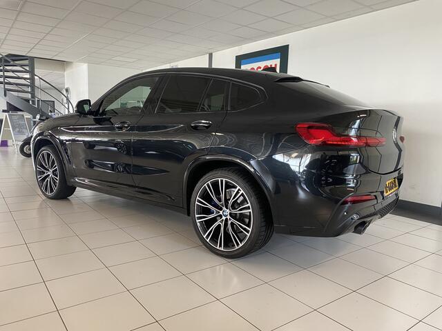 BMW X4 xDrive20i High Executive Edition M Sport / Leer / stuur /stoel verwarming