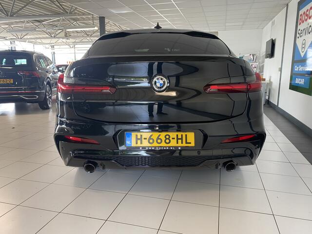 BMW X4 xDrive20i High Executive Edition M Sport / Leer / stuur /stoel verwarming