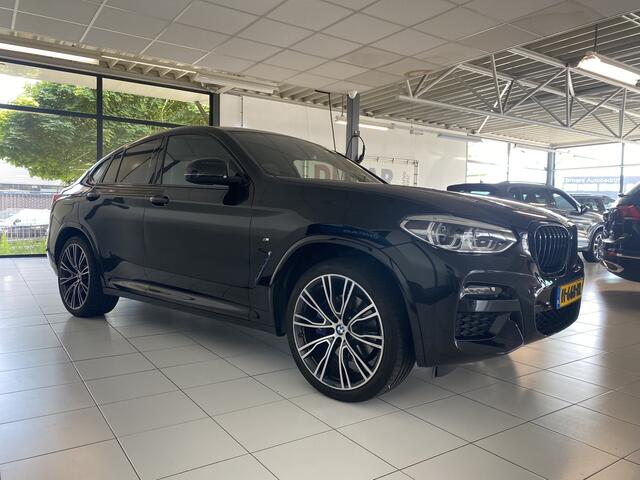 BMW X4 xDrive20i High Executive Edition M Sport / Leer / stuur /stoel verwarming