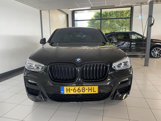 BMW X4 xDrive20i High Executive Edition M Sport / Leer / stuur /stoel verwarming