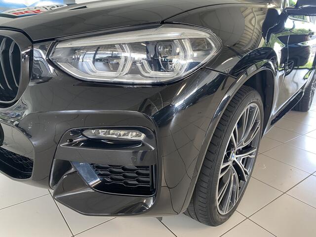 BMW X4 xDrive20i High Executive Edition M Sport / Leer / stuur /stoel verwarming