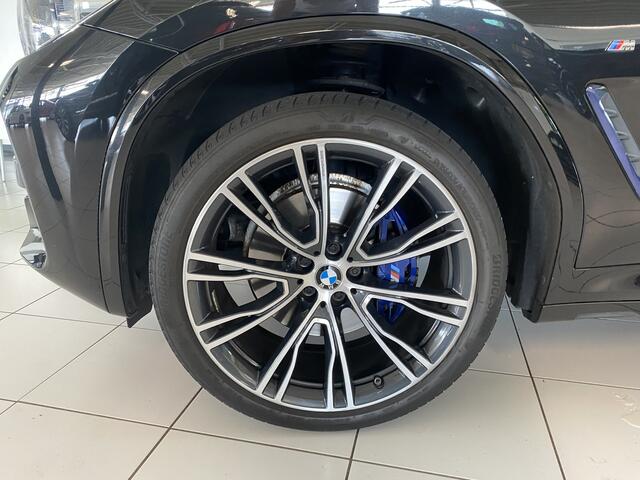 BMW X4 xDrive20i High Executive Edition M Sport / Leer / stuur /stoel verwarming
