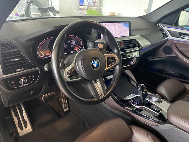 BMW X4 xDrive20i High Executive Edition M Sport / Leer / stuur /stoel verwarming