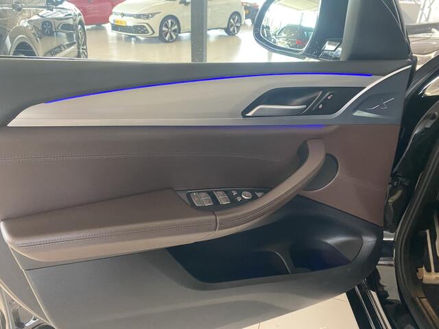 BMW X4 xDrive20i High Executive Edition M Sport / Leer / stuur /stoel verwarming