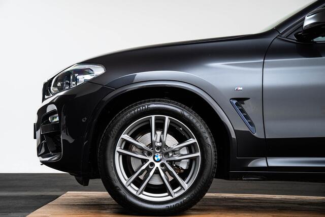 BMW X4 xDrive20i High Executive M-sport - Panoramadak - Merino leder - Parking Assistant - Elektrische stoelverstelling - Navi Professional - 19 inch