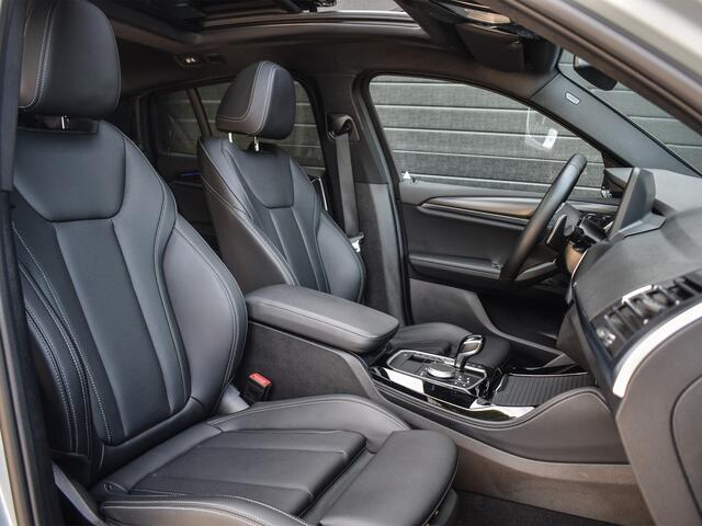 BMW X4 xDrive30i HIGH EXECUTIVE | M-SPORT | SHADOW-LINE | PANORAMADAK | TREKHAAK | COMFORT ACCESS | PANORAMADAK | MEMORY SEATS | HARMAN/KARDON | DAB+ | 360 CAMERA | BMW LASER LIGHT | AMBIANCE INTERIEUR