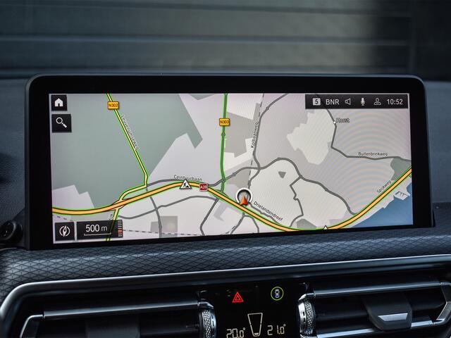 BMW X4 xDrive30i HIGH EXECUTIVE | M-SPORT | SHADOW-LINE | PANORAMADAK | TREKHAAK | COMFORT ACCESS | PANORAMADAK | MEMORY SEATS | HARMAN/KARDON | DAB+ | 360 CAMERA | BMW LASER LIGHT | AMBIANCE INTERIEUR