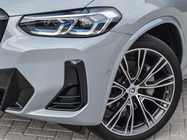 BMW X4 xDrive30i HIGH EXECUTIVE | M-SPORT | SHADOW-LINE | PANORAMADAK | TREKHAAK | COMFORT ACCESS | PANORAMADAK | MEMORY SEATS | HARMAN/KARDON | DAB+ | 360 CAMERA | BMW LASER LIGHT | AMBIANCE INTERIEUR