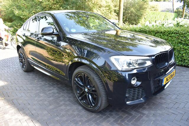 BMW X4 xDrive28i 245PK NL M-PACK FULL OPPTION!