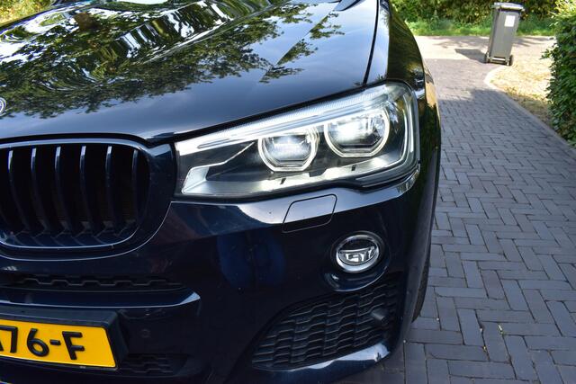 BMW X4 xDrive28i 245PK NL M-PACK FULL OPPTION!