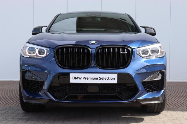 BMW X4 M Competition High Executive Head up display/ Panoramadak elektrisch/ Driving Assistant Plus/ Comfort Access/ Harman/Kardon Surround Sound systeem