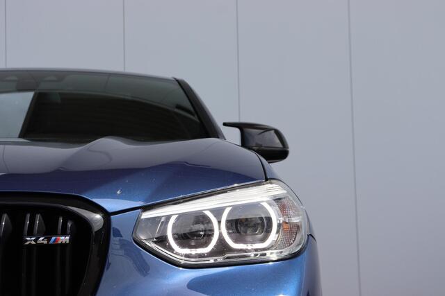 BMW X4 M Competition High Executive Head up display/ Panoramadak elektrisch/ Driving Assistant Plus/ Comfort Access/ Harman/Kardon Surround Sound systeem