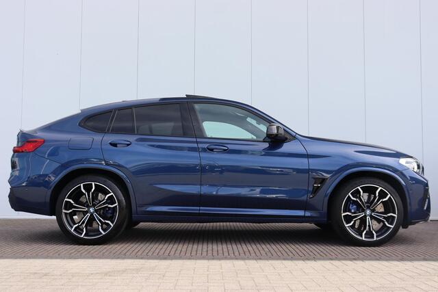 BMW X4 M Competition High Executive Head up display/ Panoramadak elektrisch/ Driving Assistant Plus/ Comfort Access/ Harman/Kardon Surround Sound systeem