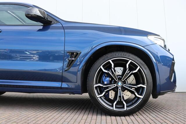 BMW X4 M Competition High Executive Head up display/ Panoramadak elektrisch/ Driving Assistant Plus/ Comfort Access/ Harman/Kardon Surround Sound systeem