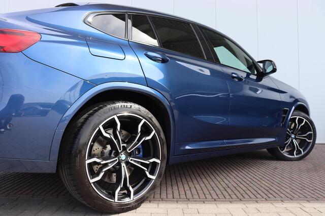 BMW X4 M Competition High Executive Head up display/ Panoramadak elektrisch/ Driving Assistant Plus/ Comfort Access/ Harman/Kardon Surround Sound systeem