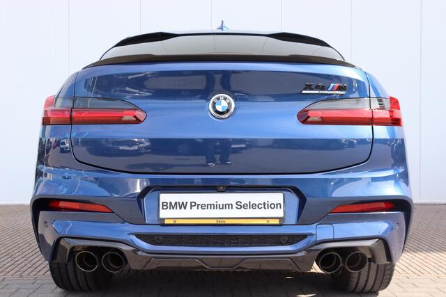 BMW X4 M Competition High Executive Head up display/ Panoramadak elektrisch/ Driving Assistant Plus/ Comfort Access/ Harman/Kardon Surround Sound systeem