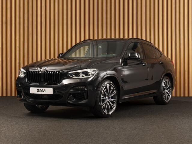 BMW X4 M40i High Executive PANO - 20" - HUD