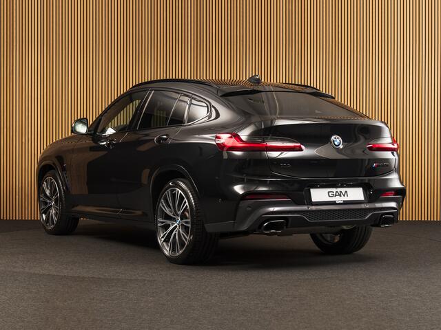 BMW X4 M40i High Executive PANO - 20" - HUD