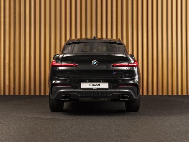 BMW X4 M40i High Executive PANO - 20" - HUD