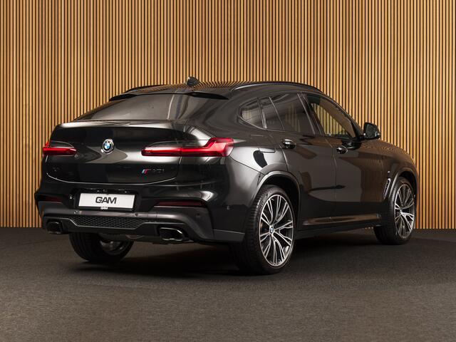 BMW X4 M40i High Executive PANO - 20" - HUD