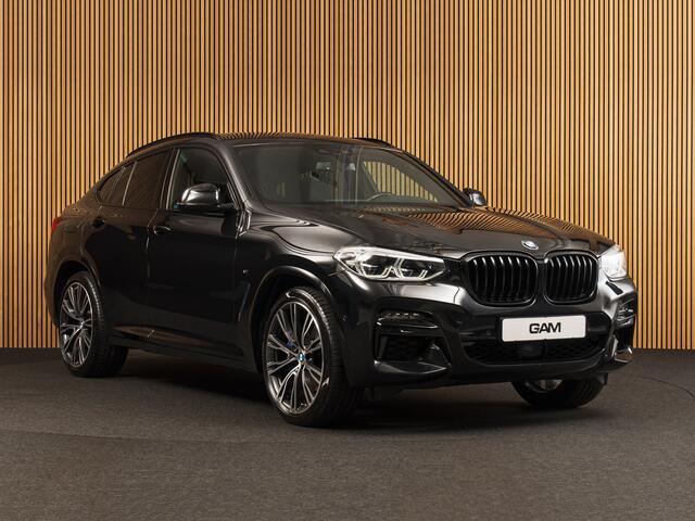 BMW X4 M40i High Executive PANO - 20" - HUD