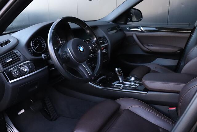 BMW X4 xDrive20i 184 PK | M SPORT | STOELVERW. | LEDER | MEMORY | CAMERA | NAVI | CRUISE | LMV |