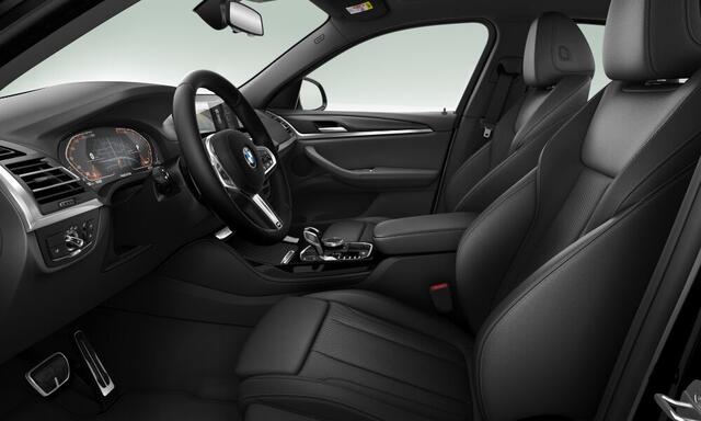 BMW X4 xDrive20i | M-Sport | 20'' | Panorama | Camera | Getint Glas