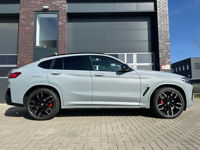 BMW X4 M40i High Executive LASER|PANO|360CAM|VOL