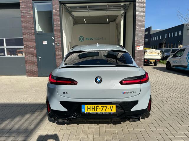 BMW X4 M40i High Executive LASER|PANO|360CAM|VOL