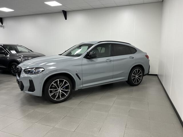 BMW X4 M40i 360PK / M-SPORT HIGH EXE / LASER / 360 CAMERA /