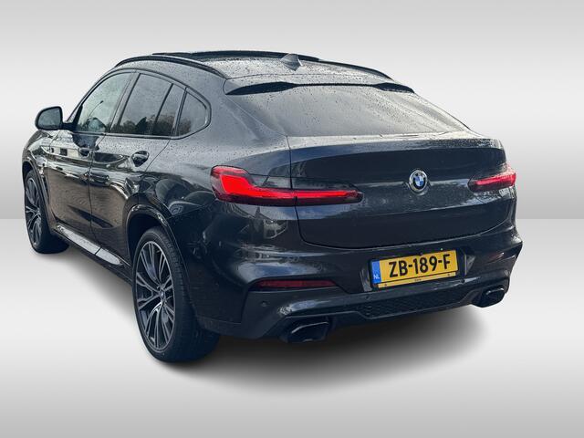 BMW X4 xDrive20i High Executive Ed. / Full option! / Panoramadak / 360Camera / Head-up / Leder / Harman Kardon / 20'' / Stuurverwarming / Navigatie / Dodehoek / ACC / Stoelverwarming 4x