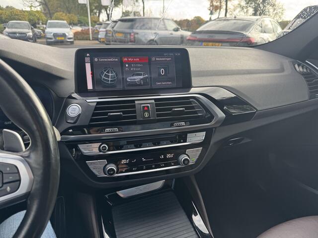 BMW X4 xDrive20i High Executive Ed. / Full option! / Panoramadak / 360Camera / Head-up / Leder / Harman Kardon / 20'' / Stuurverwarming / Navigatie / Dodehoek / ACC / Stoelverwarming 4x