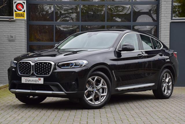 BMW X4 30i xDrive | Leer | ACC |2022 Facelift