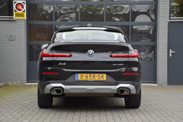 BMW X4 30i xDrive | Leer | ACC |2022 Facelift