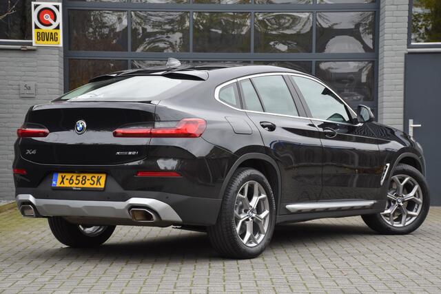 BMW X4 30i xDrive | Leer | ACC |2022 Facelift