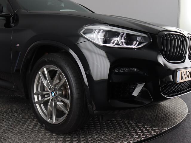 BMW X4 xDrive20i High Executive M Sport (Elek. Trekhaak / Head Up / Carplay / Navi)