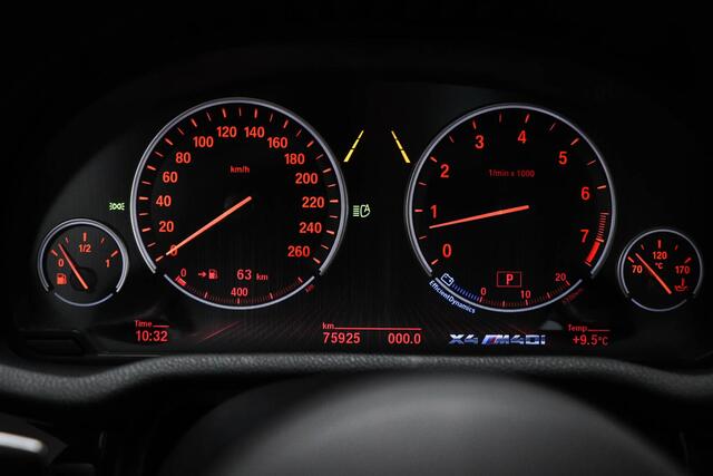 BMW X4 M40i High Executive | COMFORT ACCES / DRIVING ASSISTANT PLUS- PACK | LED | HEAD UP | APPLE | 20"