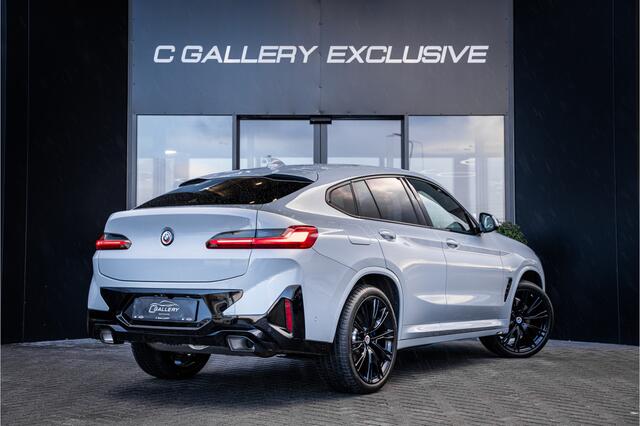 BMW X4 xDrive20i Business Edition Plus - M Sport | Panorama | H&K | Memory | 360 Camera