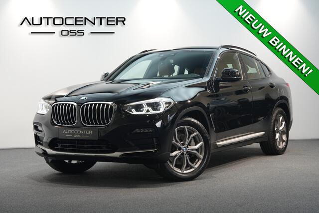 BMW X4 xDrive30i ? TREKHAAK ? NAVI ? CAMERA ? CARPLAY ? ANDROID AUTO ? M-SPORT ? SPORTSTOELEN