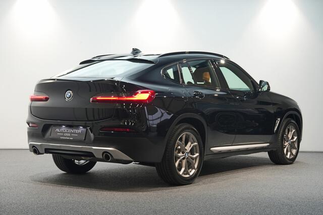 BMW X4 xDrive30i ? TREKHAAK ? NAVI ? CAMERA ? CARPLAY ? ANDROID AUTO ? M-SPORT ? SPORTSTOELEN